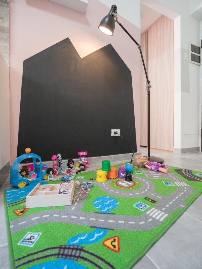 Babyaccommodation Family Panoramic II Pietra Ligure Exterior foto